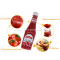 340G Tomato Ketchup with Rich Nutrition